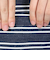 ジャックウルフスキン（JackWolfskin）半袖Tシャツ J UR TRUCK  STRIPE T 5034011_1010