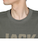 ジャックウルフスキン（JackWolfskin）半袖Tシャツ JP YUKON POSTER SS T 5034251_4550