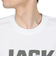 ジャックウルフスキン（JackWolfskin）半袖Tシャツ JP YUKON POSTER SS T 5034251_5055 速乾