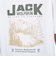ジャックウルフスキン（JackWolfskin）半袖Tシャツ JP YUKON POSTER SS T 5034251_5055 速乾