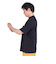 ジャックウルフスキン（JackWolfskin）半袖Tシャツ J UR ENGINEER MOCK T 5034471_6502