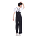ビラボン（BILLABONG）リブ サロペット BE013355 BLK