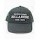 ビラボン（BILLABONG）TWILL TRUCKER メッシュキャップ BE011959 EGN