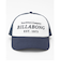 ビラボン（BILLABONG）TWILL TRUCKER メッシュキャップ BE011959 NVY