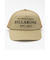 ビラボン（BILLABONG）TWILL TRUCKER メッシュキャップ BE011959 SND