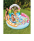 インテックス（INTEX）Candy Fun インフレータブル プレイセンター 滑り台付き キッズプール 57144 家庭用プール
