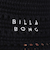 ビラボン（BILLABONG）クロシェット ハットT BE013917 BLK