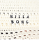 ビラボン（BILLABONG）クロシェット ハット BE013917 WCP