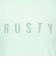 ラスティ（RUSTY）ラッシュガード 長袖 UVカット 923480GRN