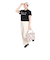 ビラボン（BILLABONG）PATTERN ロゴTシャツ BE013221 BK2