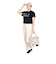 ビラボン（BILLABONG）PATTERN ロゴTシャツ BE013221 BK2