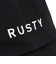 ラスティ（RUSTY）キッズ キャップ 960923BLK