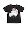 チャムス（CHUMS）ジュニア ゴーアウトドアポケットTシャツ CH21-1310-K001