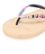ロキシー（ROXY）SOUTH BEACH III ビーチサンダル 24SPARSD241004KPM