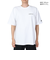 エレメント（ELEMENT）EQUIPMENT ショートスリーブ Tシャツ BE021224 WHT