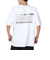 エレメント（ELEMENT）EQUIPMENT ショートスリーブ Tシャツ BE021224 WHT