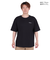 ルーカ（RVCA）tシャツ 半袖 ブラック 黒 THRASHED BOX 半袖Tシャツ BE041224 BLK MENS
