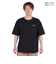 ルーカ（RVCA）tシャツ 半袖 ブラック 黒 THRASHED BOX 半袖Tシャツ BE041224 BLK MENS
