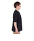 ルーカ（RVCA）tシャツ 半袖 ブラック 黒 THRASHED BOX 半袖Tシャツ BE041224 BLK MENS