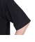 ルーカ（RVCA）tシャツ 半袖 ブラック 黒 THRASHED BOX 半袖Tシャツ BE041224 BLK MENS