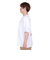 ルーカ（RVCA）tシャツ 半袖 ホワイト THRASHED BOX 半袖Tシャツ BE041224 WHT