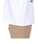ルーカ（RVCA）tシャツ 半袖 ホワイト THRASHED BOX 半袖Tシャツ BE041224 WHT