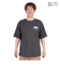 ルーカ（RVCA）tシャツ 半袖 グレー HEX BOX 半袖Tシャツ BE041225 PTK