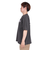 ルーカ（RVCA）tシャツ 半袖 グレー HEX BOX 半袖Tシャツ BE041225 PTK