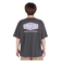 ルーカ（RVCA）tシャツ 半袖 グレー HEX BOX 半袖Tシャツ BE041225 PTK