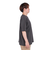 ルーカ（RVCA）tシャツ 半袖 グレー HEX BOX 半袖Tシャツ BE041225 PTK