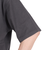 ルーカ（RVCA）tシャツ 半袖 グレー HEX BOX 半袖Tシャツ BE041225 PTK