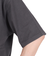 ルーカ（RVCA）tシャツ 半袖 グレー HEX BOX 半袖Tシャツ BE041225 PTK
