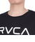 ルーカ（RVCA）BIG 半袖Tシャツ BE041226 BLK