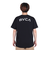 ルーカ（RVCA）ARCH RVCA SURF 半袖ラッシュガード BE041802 BLK