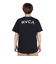 ルーカ（RVCA）ARCH RVCA SURF 半袖ラッシュガード BE041802 BLK
