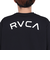 ルーカ（RVCA）ARCH RVCA SURF 半袖ラッシュガード BE041802 BLK