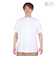ルーカ（RVCA）ARCH RVCA SURF 半袖ラッシュガード BE041802 WHT