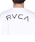 ルーカ（RVCA）ARCH RVCA SURF 半袖ラッシュガード BE041802 WHT