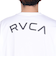 ルーカ（RVCA）ARCH RVCA SURF 半袖ラッシュガード BE041802 WHT