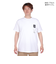 ルーカ（RVCA）VA VENT SURF 半袖ラッシュガード BE041804 WHT