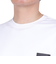 ルーカ（RVCA）VA VENT SURF 半袖ラッシュガード BE041804 WHT