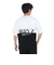 ライズ（RYZ）50/50 半袖Tシャツ RZ10CD24SS0015 WT/BK