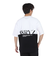 ライズ（RYZ）50/50 半袖Tシャツ RZ10CD24SS0015 WT/BK