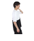 ライズ（RYZ）50/50 半袖Tシャツ RZ10CD24SS0015 WT/BK