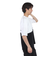 ライズ（RYZ）50/50 半袖Tシャツ RZ10CD24SS0015 WT/BK