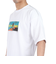ライズ（RYZ）TAGGING 半袖Tシャツ RZ10CD24SS0016 WHT