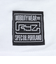 ライズ（RYZ）TAGGING 半袖Tシャツ RZ10CD24SS0016 WHT