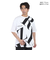ライズ（RYZ）TYPO 半袖Tシャツ RZ10CD24SS0019 WHT
