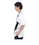 ライズ（RYZ）TYPO 半袖Tシャツ RZ10CD24SS0019 WHT