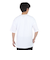 ライズ（RYZ）TYPO 半袖Tシャツ RZ10CD24SS0019 WHT